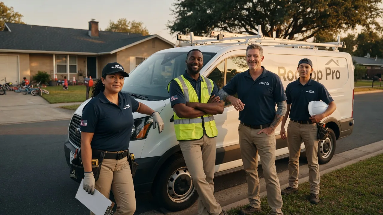 Roof Repair in Leopolis, WI near me